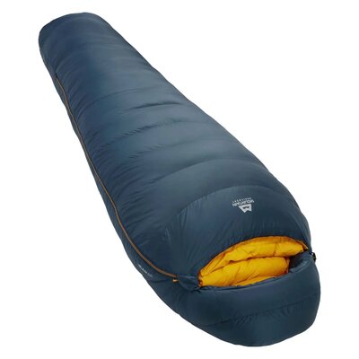 Спальний мішок (спальник) Mountain Equipment Helium 800 Regular LZ