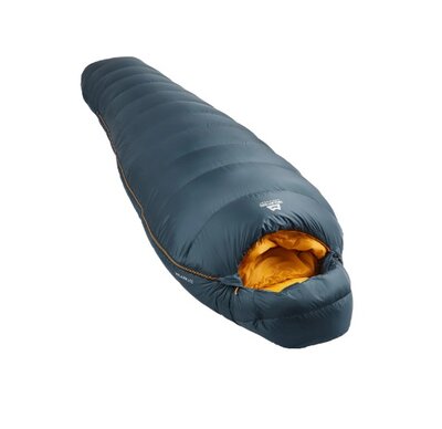 Спальний мішок (спальник) Mountain Equipment Helium 600 Long LZ