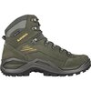 Трекинговые ботинки Lowa Renegade Evo GTX MID Olive-mustard