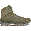 Трекинговые ботинки Lowa Innox Pro GTX Mid Seaweed-olive Seaweed-olive