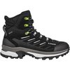 Трекинговые ботинки Lowa Randir GTX Mid Black-grey