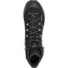 Трекинговые ботинки Lowa Randir GTX Mid Black-grey Black-grey