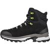 Трекинговые ботинки Lowa Randir GTX Mid Black-grey Black-grey