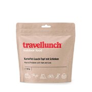 Їжа швидкого приготування Travellunch Картопля пюре з шинкою і цибулею 1 порція 50157