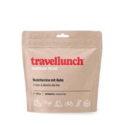 Їжа швидкого приготування Travellunch Курка тушкована з локшиною та овочами 1 порція 51136L