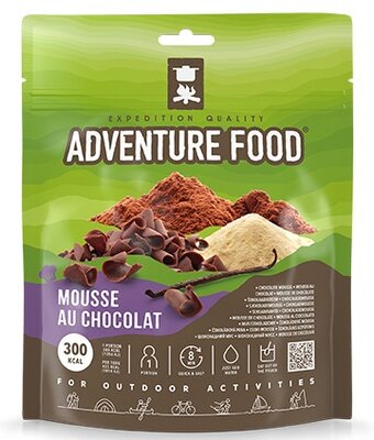 Їжа швидкого приготування Adventure Food Шоколадний мус Mousse au chocolat