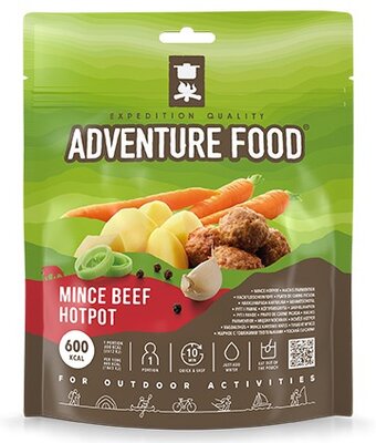 Їжа швидкого приготування Adventure Food Печеня з яловичими тюфтельками Mince Beef Hotpot