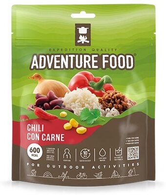 Еда быстрого приготовления Adventure Food Чили кон карне Chili con Carne