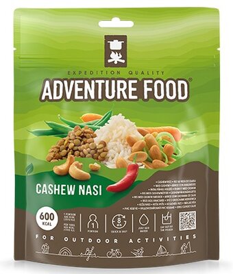 Їжа швидкого приготування Adventure Food Рис по індонезійськи з кеш'ю Cashew Nasi