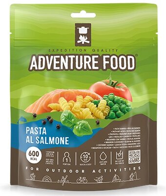 Їжа швидкого приготування Adventure Food Паста з лососем Pasta al Salmone