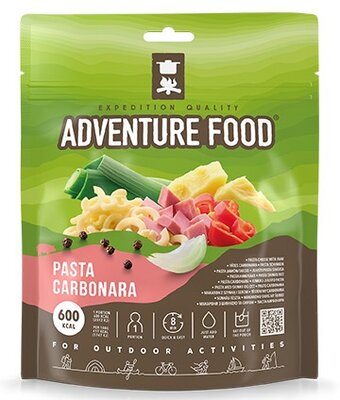 Їжа швидкого приготування Adventure Food Паста Карбонара Pasta Carbonara