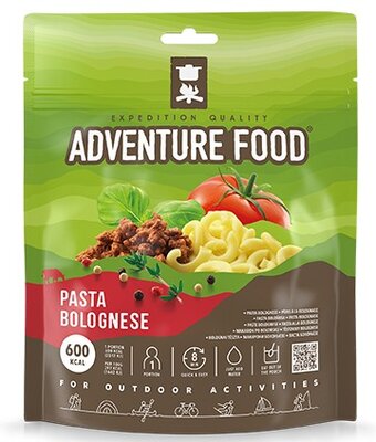 Їжа швидкого приготування Adventure Food Паста Болоньєзе Pasta Bolognese