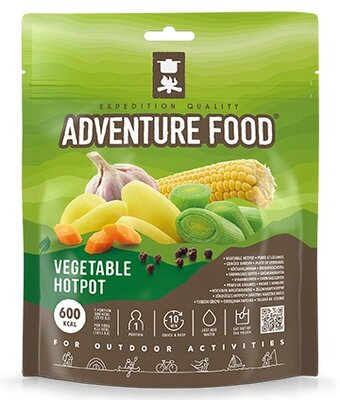 Їжа швидкого приготування Adventure Food Vegetable Hotpot Картопля з овочами