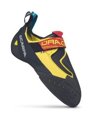 Скальные туфли Scarpa Скельні  туфлі  DRAGO    Yellow  42