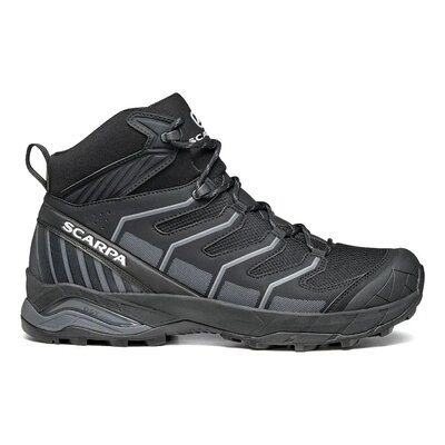 Трекинговые ботинки Scarpa Maverick Mid GTX Black / Grey