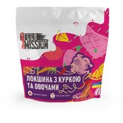 Еда быстрого приготовления Food mission	 Локшина з куркою та овочами