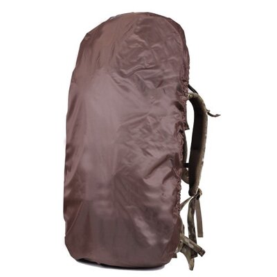 Накидка на рюкзак Travel Extreme RAINCOVER  40-70 л Коричневий Brown 70 л