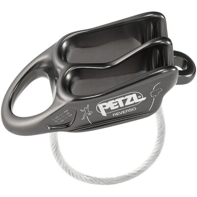 Страховочное спусковое устройство Petzl REVERSO D017AA