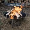 Підставка для смаження та багаття Petromax Griddle and Fire Bowl 48 см