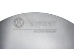 Подставка для жарки и костра Petromax Griddle and Fire Bowl 48 см