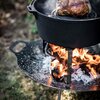 Подставка для жарки и костра Petromax Griddle and Fire Bowl 56 см