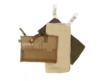 Рушник McNett мочалка Tactical Washcloth Kit