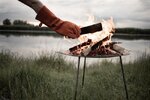 Запчасть Petromax Набор удлинителей ножек Extension for Griddle and Fire Bowl (3 шт)