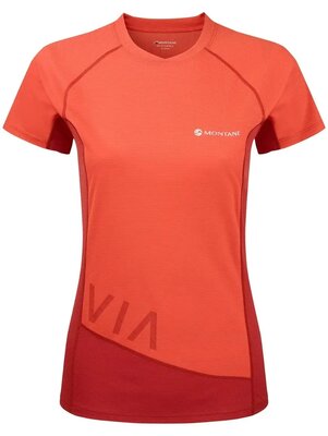 Футболка Montane женская Katla T-Shirt