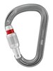 Карабін Petzl Attache grey