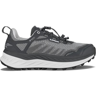 Кроссовки Lowa Fortux GTX  black-white Black-white