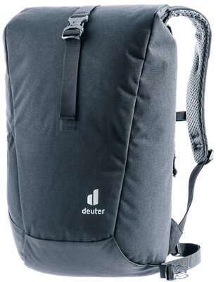 Рюкзак городской Deuter Stepout 22 Black