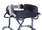 Страхувальна система Petzl Corax dark grey C051AB