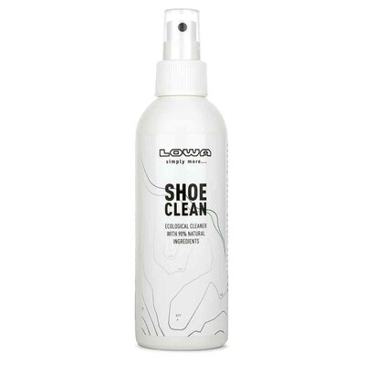 Средство для чистки обуви Lowa Shoe Clean 200 ml