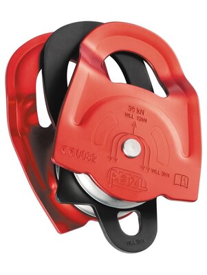 Блок-ролик Petzl Twin