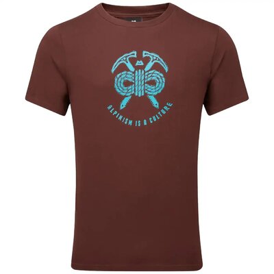 Футболка Mountain Equipment Alpinism Tee Coco