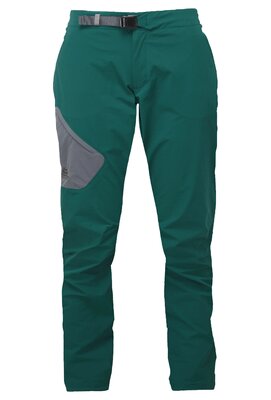 Штани Mountain Equipment жіночі Comici Deep teal / Ombre blue