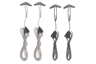 Оттяжки для палатки Sea To Summit Ground Control Guy Cords 4 pack