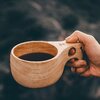 Кружка Fire Maple Ancest Bushcraft Wooden Coffee Cup