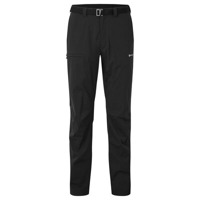 Штани треккінгові Montane Terra Lite Pants Black