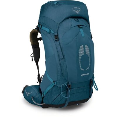 Рюкзак туристичний Osprey Atmos AG 50 Venturi blue L/XL