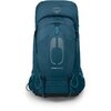 Рюкзак туристический Osprey Atmos AG 50 Venturi blue L/XL