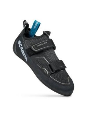 Скельні туфлі Scarpa Reflex V Rental Black / Grey