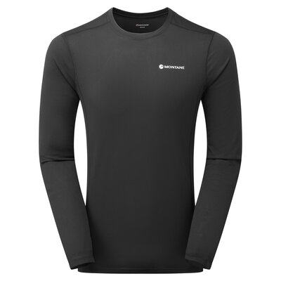 Футболка Montane Dart Lite Long Sleeve T-Shirt Black