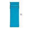 Вкладыш в спальник Sea To Summit Breeze Sleeping Bag Liner Insect Shield Rectangular w/ Pillow Sleeve