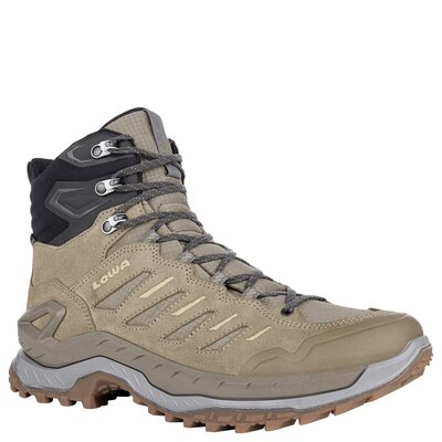 Трекинговые ботинки Lowa Innovo GTX MID dune-grey