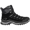 Трекинговые ботинки Lowa Innovo GTX MID black-grey