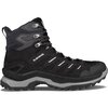 Трекинговые ботинки Lowa Innovo GTX MID black-grey Black-grey