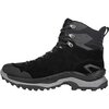 Трекинговые ботинки Lowa Innovo GTX MID black-grey Black-grey