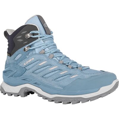 Трекинговые ботинки Lowa женские Innovo GTX MID Ws iceblue-light blue