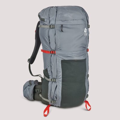 Рюкзак туристический Sierra Designs Flex Trail 40-60 Wild - dove peat